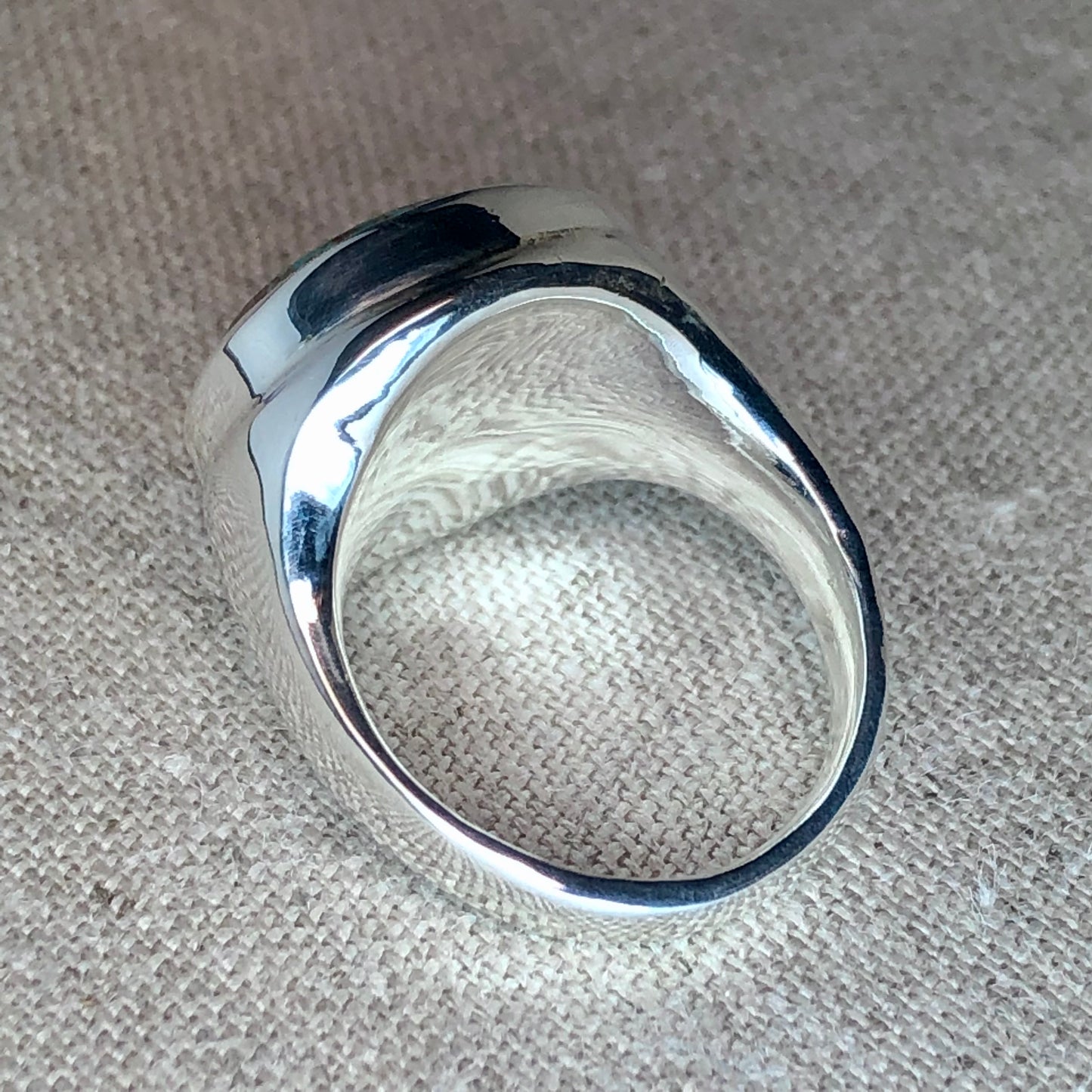 Nevada Turquoise Ring