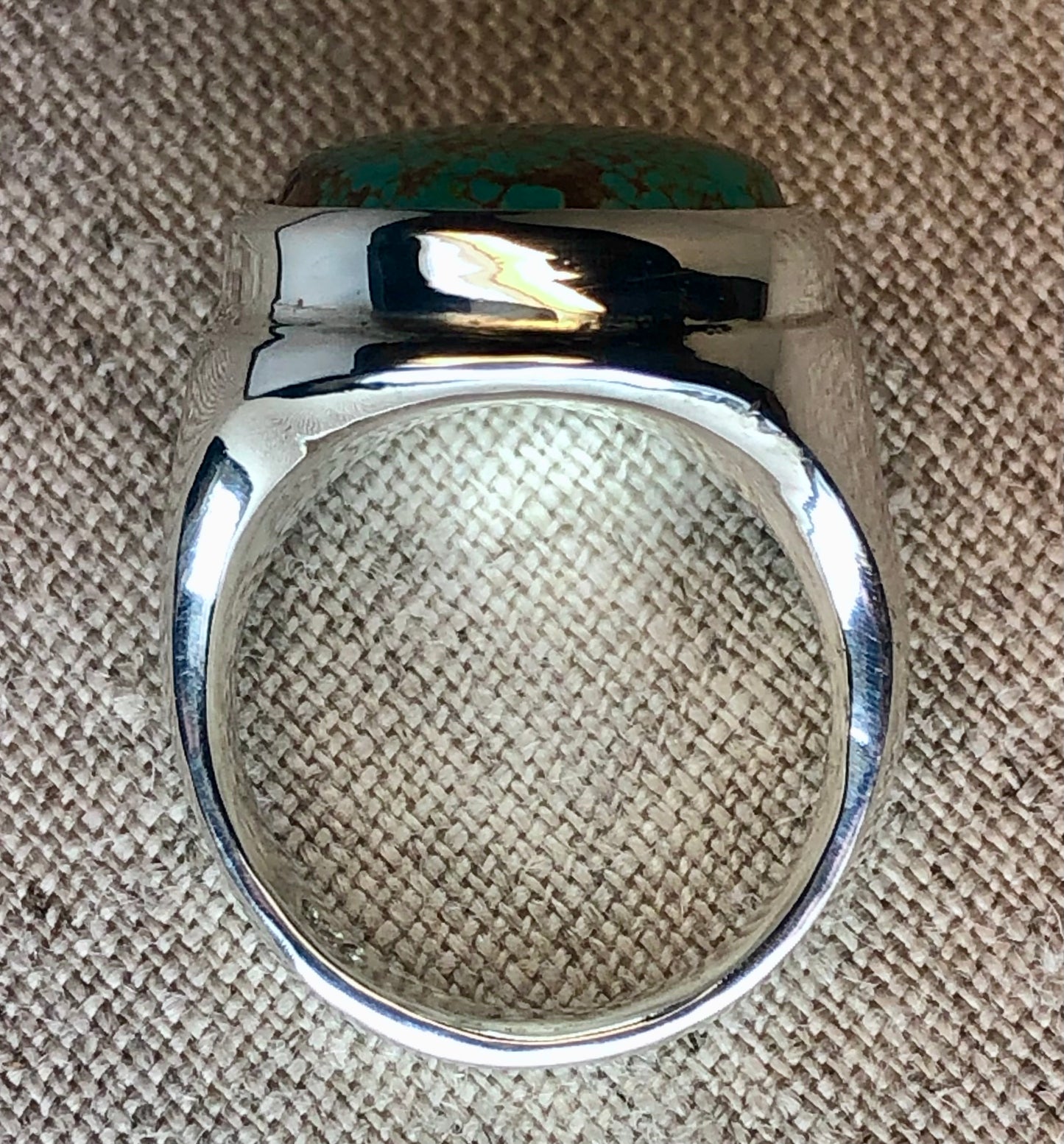 Nevada Turquoise Ring