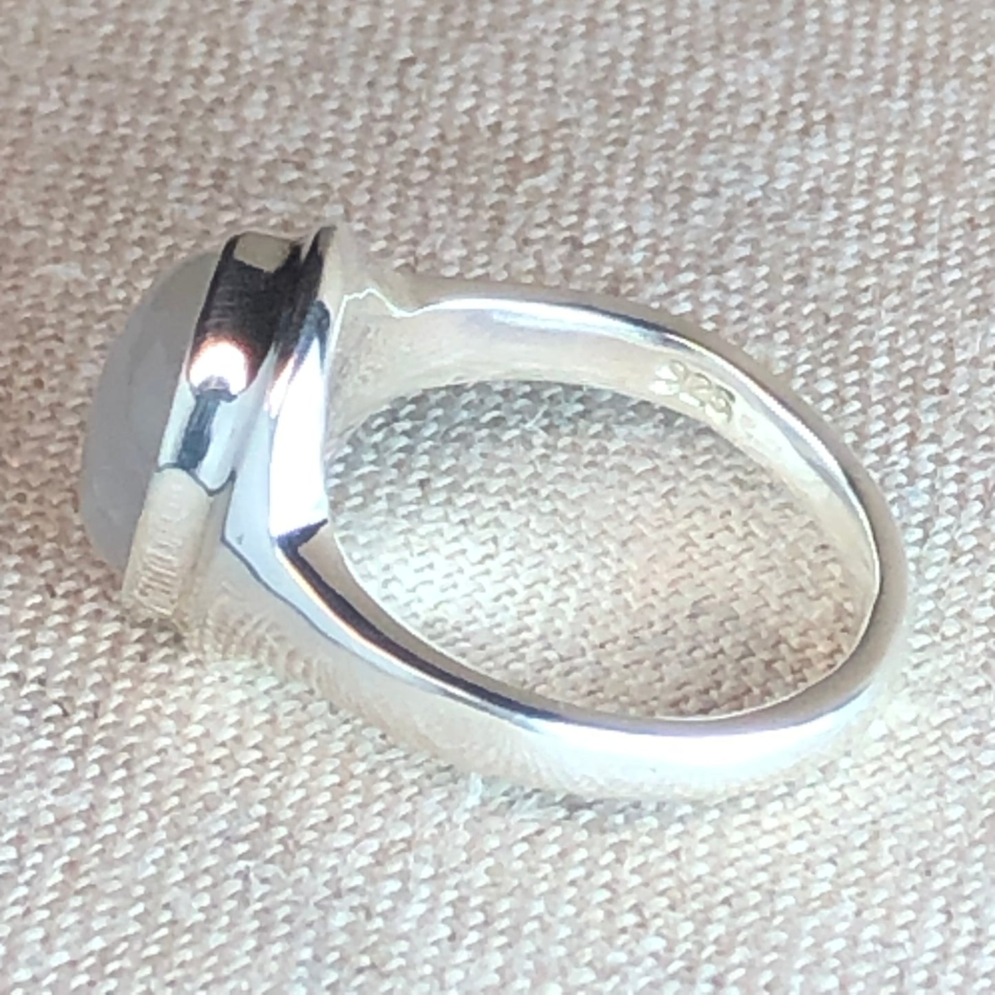 Moonstone Ring