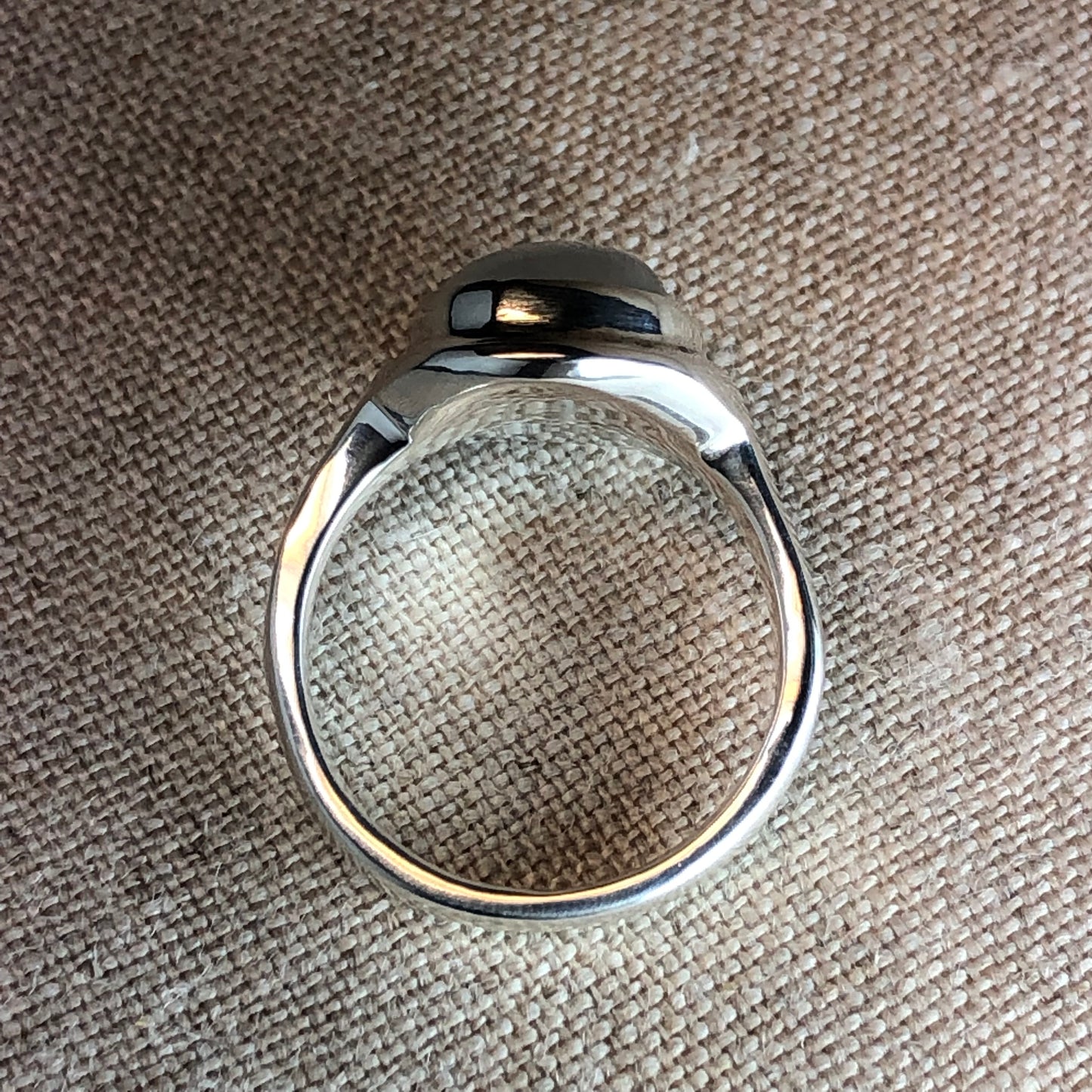 Moonstone Ring