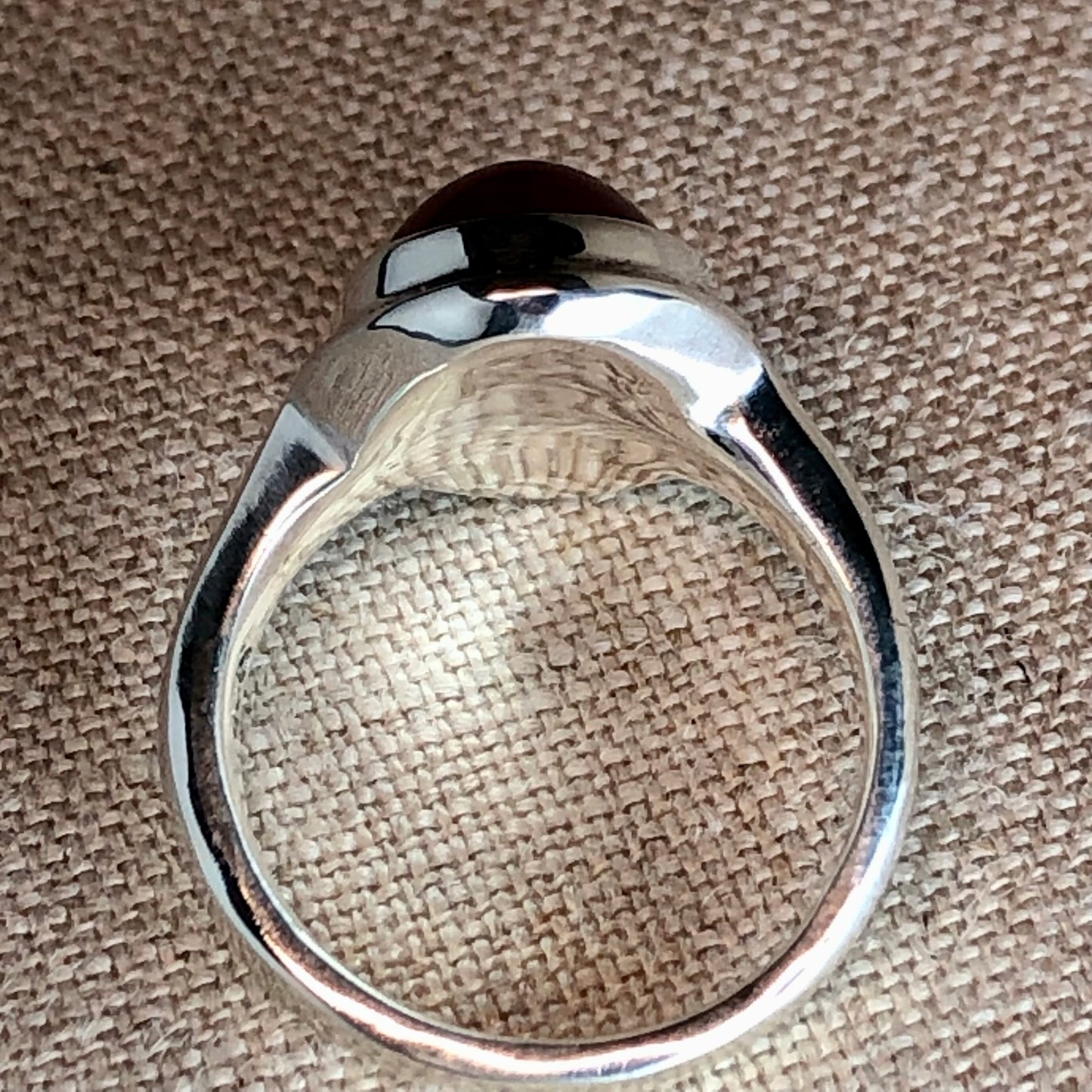 Carnelian Ring