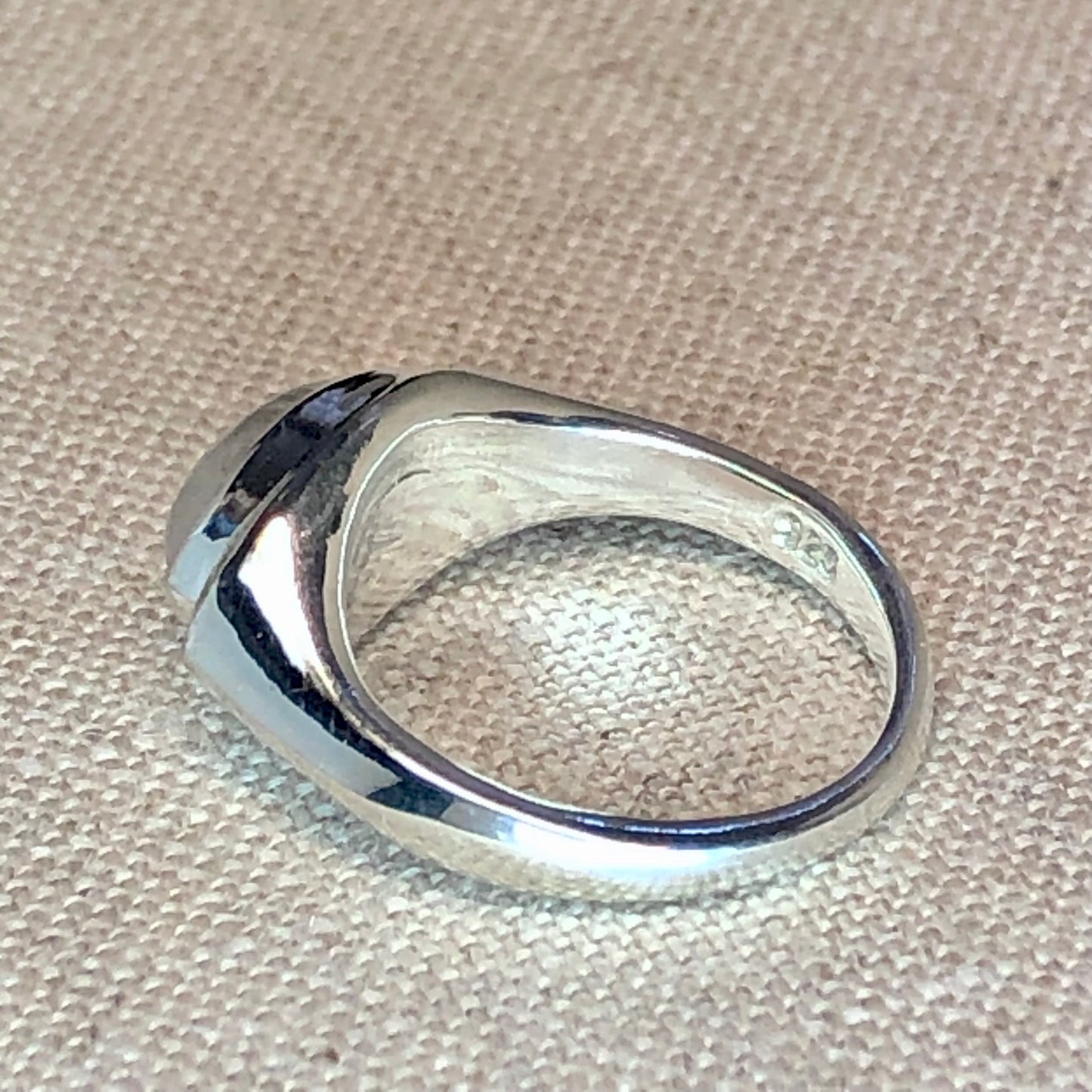 Moonstone Ring