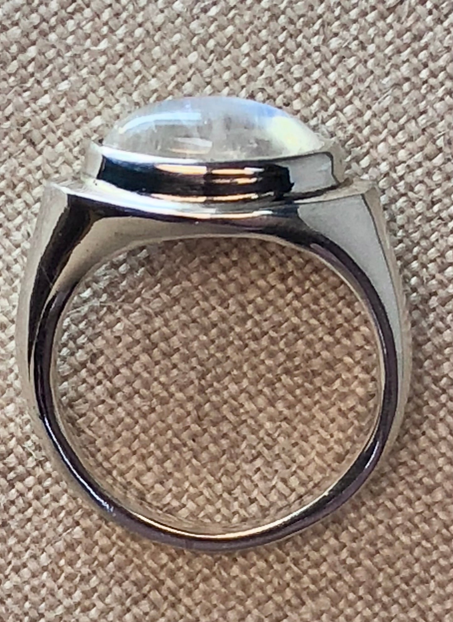 Moonstone Ring